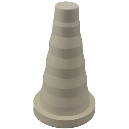 Yelloc YELLOC FOODLINE INDUSTRIAL, 1.4"-3.1" FOODLINE FI35-80